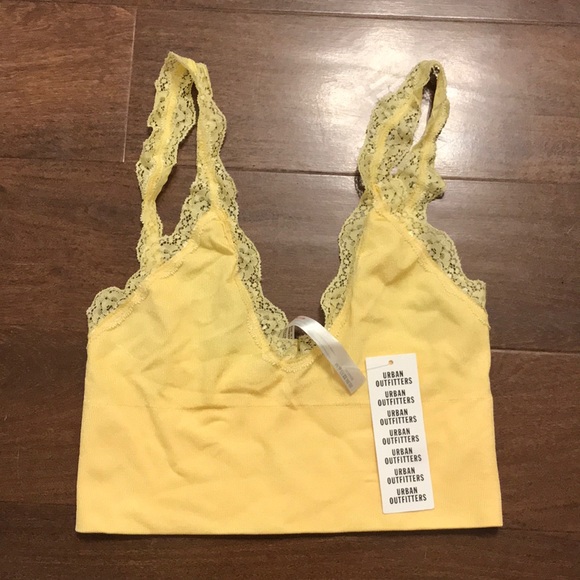 Urban Outfitters Other - Urban Outfitters Lace Bralette